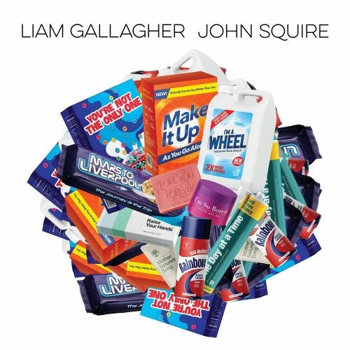 Raise Your Hands - Liam Gallagher feat. John Squire