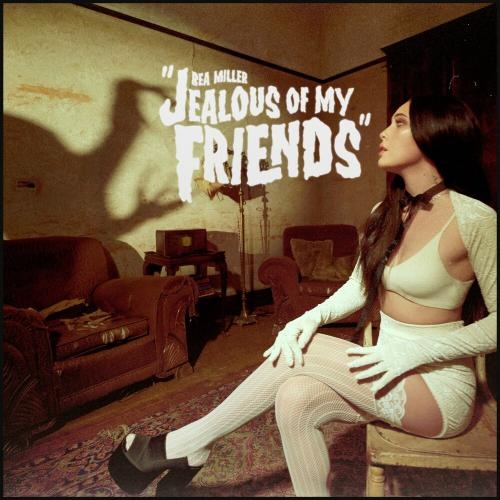 Jealous Of My Friends - Bea Miller