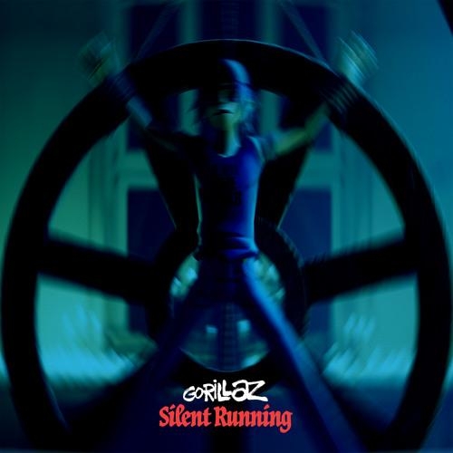 Silent Running - Gorillaz &  Adeleye Omotayo