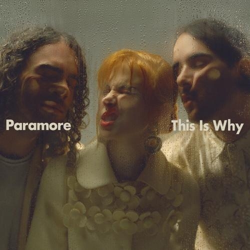 Cest Comme Ca - Paramore