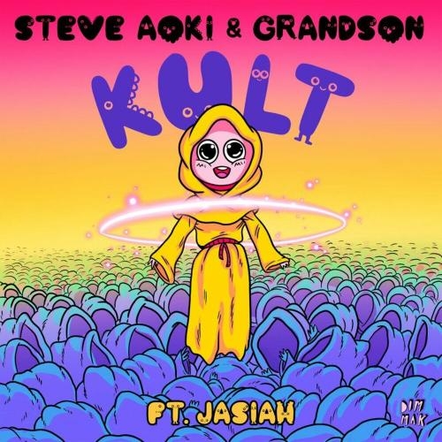 Kult - Steve Aoki x Grandson x Jasiah feat. Jasiah