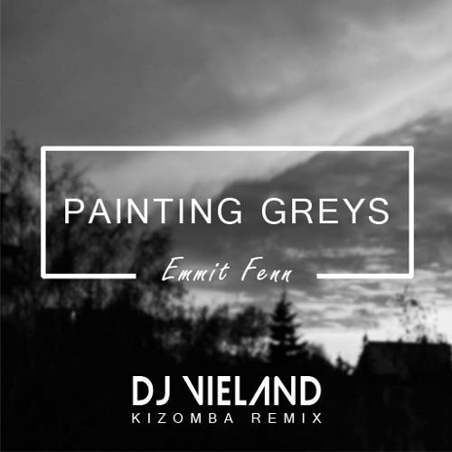 Painting Greys - Emmit Fenn