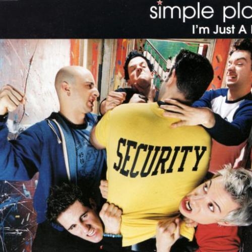 I'm Just A Kid - Simple Plan