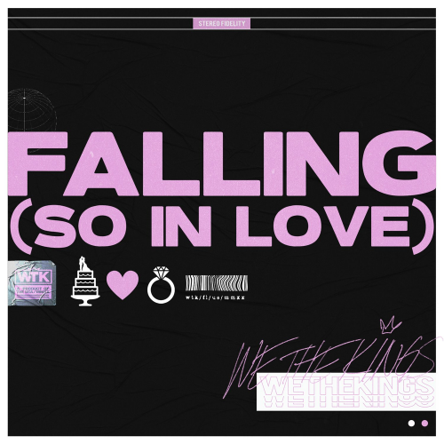 Falling (So In Love) - We The Kings