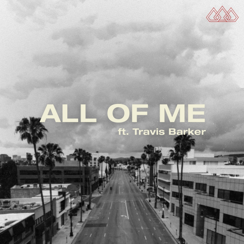 All Of Me - The Score & Travis Barker