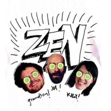 Zen - X Ambassadors x K.Flay x Grandson