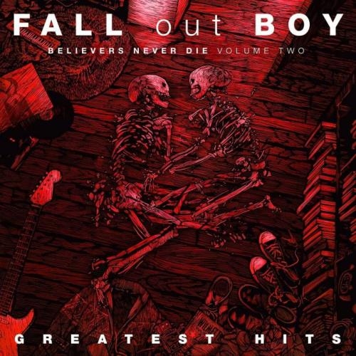 Dear Future Self (Hands Up) (feat. Wyclef Jean) - Fall Out Boy