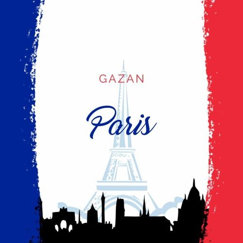 Paris - G.A.Z.A.N