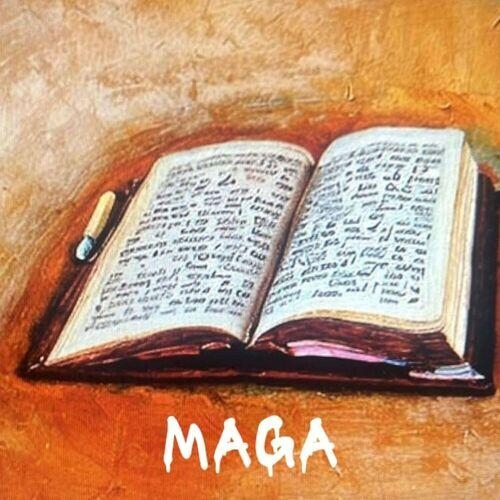 Последний роман - Maga