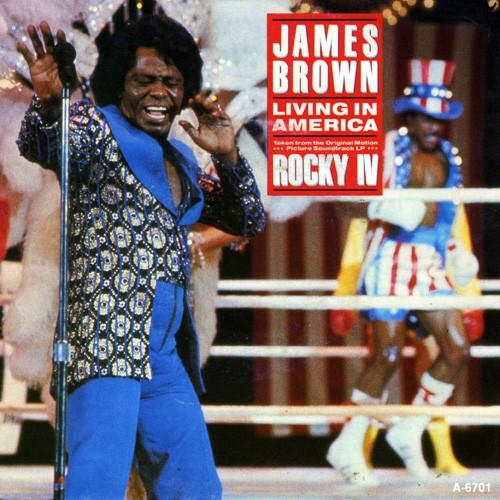 Living in America - James Brown