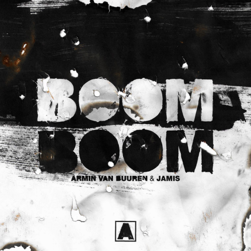 Boom Boom - Armin van Buuren & Jamis