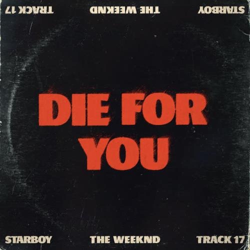 Die For You (Sped Up) - The Weeknd,xxtristanxo,Speed Radio