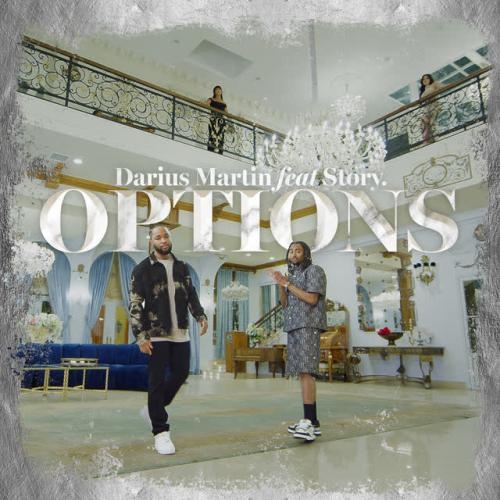 Options - Darius Martin,Story