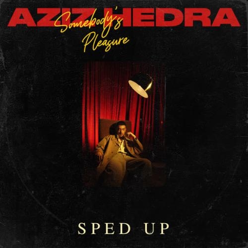 Somebody's Pleasure (Sped Up) - Aziz Hedra