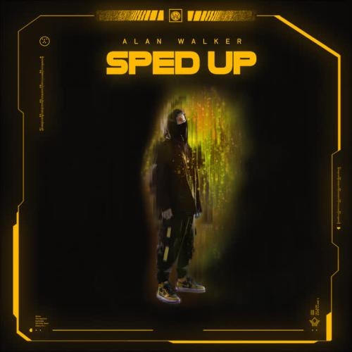 All Falls Down (feat. Juliander)-Sped up Remix - Alan Walker,Noah Cyrus,Digital Farm Animals,Juliander