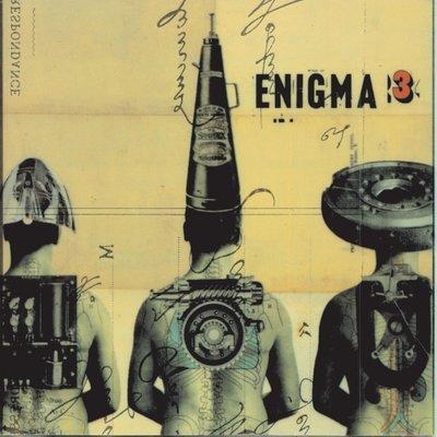 Almost Full Moon - Enigma