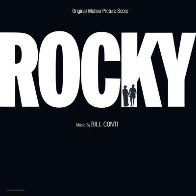 Alone In The Ring - Bill Conti