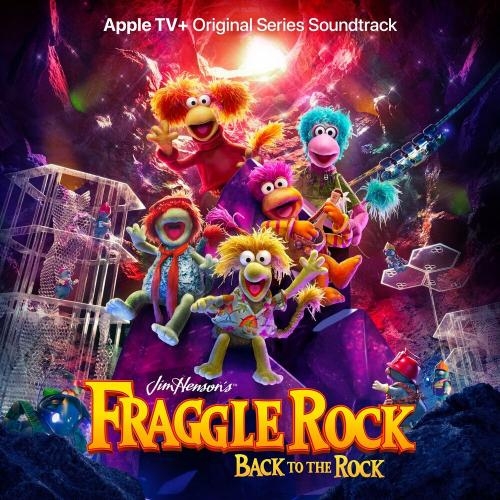 Fraggle Rock Rock - Foo Fighters