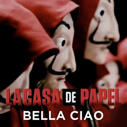 Bella Ciao (Música Original de la Serie la Casa de Papel_ Money Hei - Manu Pilas