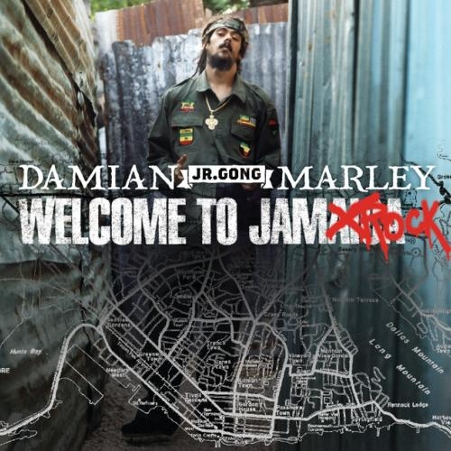 Welcome To Jamrock - Damian Marley