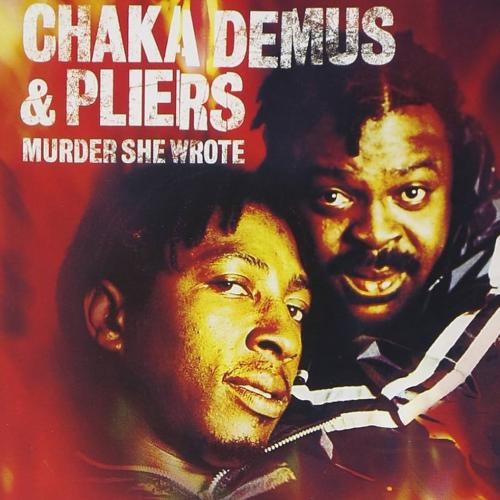 Murder She Wrote - Chaka Demus & Pliers