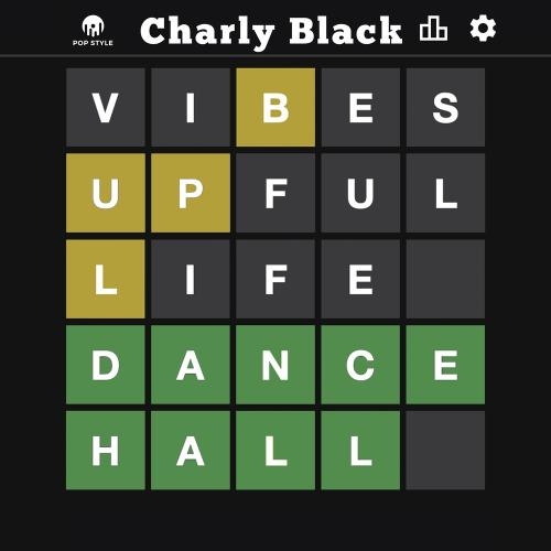 Dancehall - Charly Black