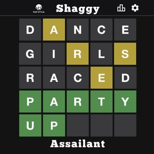 Party Up - Shaggy feat. Assailant & Pop Style