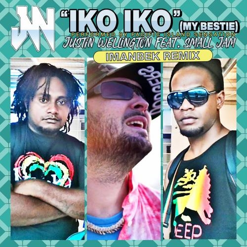 Iko Iko (My Bestie) (Imanbek Remix) - Justin Wellington & Digital Farm Animals feat. Small Jam