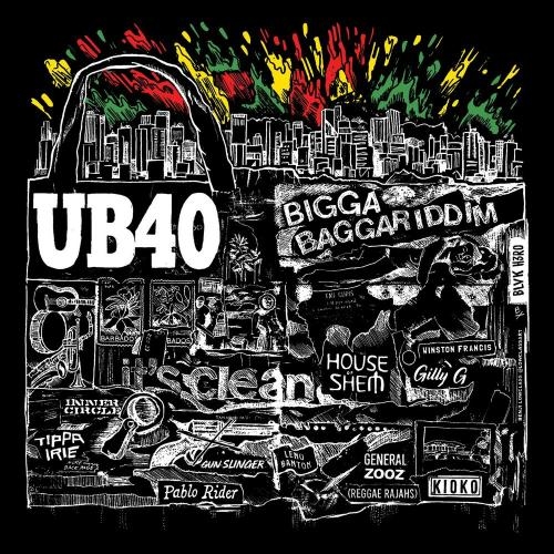 Rebel Love - UB40 feat. Inner Circle