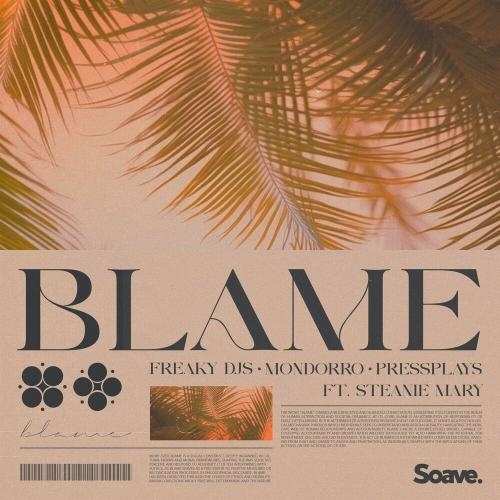 Blame - Freaky DJs & Mondorro & Pressplays feat. Steanie Mary