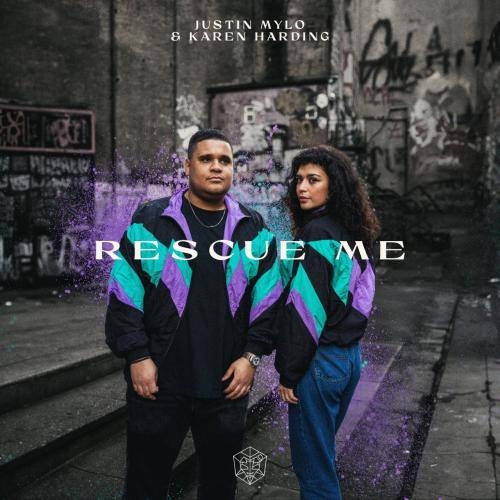 Rescue Me - Justin Mylo feat. Karen Harding