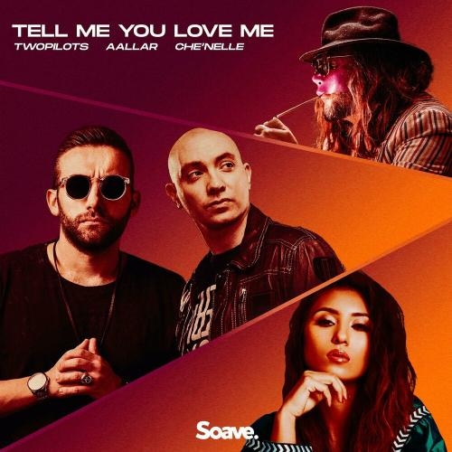 Tell Me You Love Me - Twopilots x Aallar feat. Chenelle