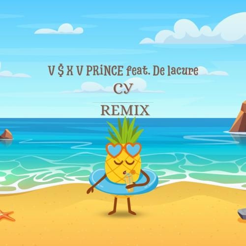 Су (Amergaliev & AWG remix) - V $ X V PRiNCE feat. De lacure