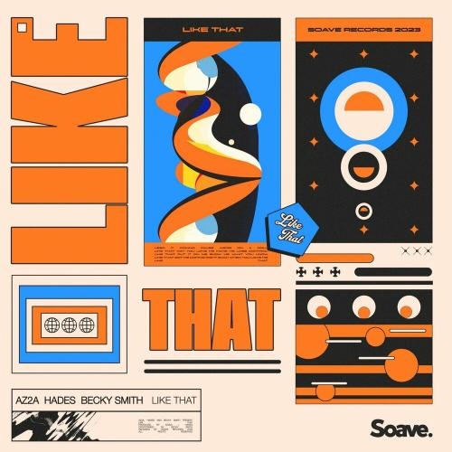 Like That - AZ2A feat. Hades & Becky Smith