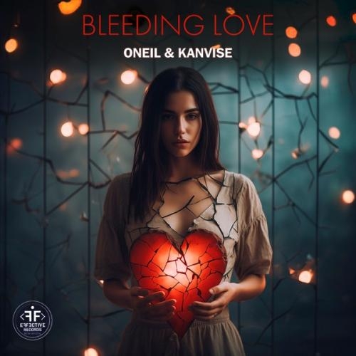 Bleeding Love - Oneil feat. KANVISE