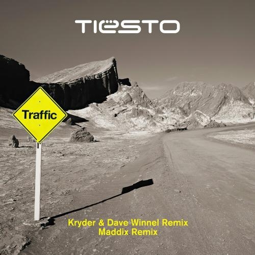 Traffic (Kryder & Dave Winnel Remix) - Tiesto