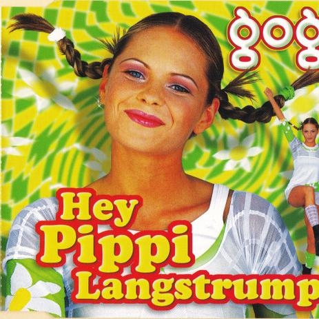 Hey Pippi Langstrumpf - Gogo