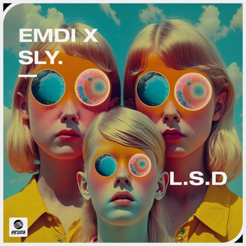 L.S.D (Radio Edit) - EMDI x SLY.