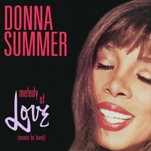 Melody Of Love (Wanna Be Loved) (Classic Club Edit) - Donna Summer