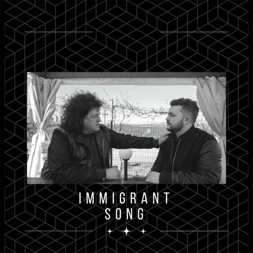 Immigrant Song - Alex Kozar feat. Іво Бобул