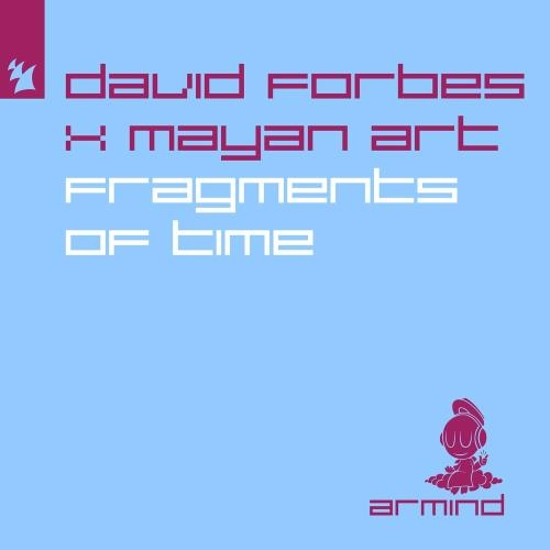 Fragments Of Time - David Forbes & Mayan Art