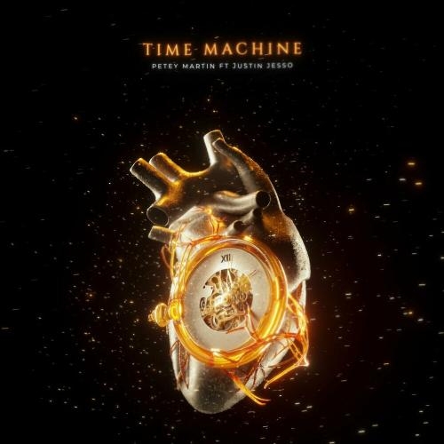 Time Machine - Petey Martin feat. Justin Jesso