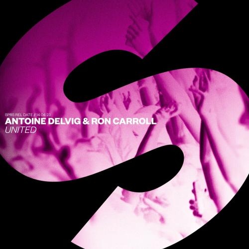 United - Antoine Delvig feat. Ron Carroll