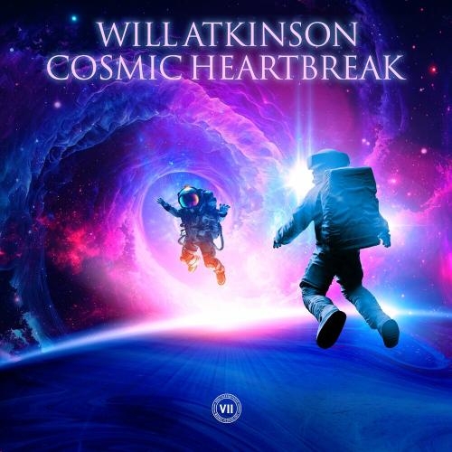 Cosmic Heartbreak - Will Atkinson