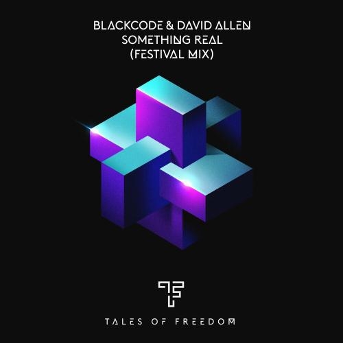 Something Real (Festival Mix) - Blackcode & David Allen