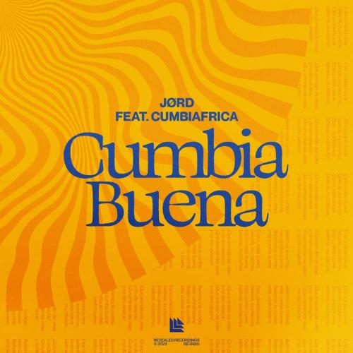 Cumbia Buena - JORD feat. Cumbiafrica