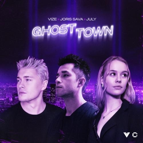 Ghost Town - VIZE feat. Joris Sava & July