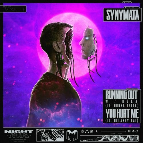 Running Out - Synymata & Odea feat. Donna Tella