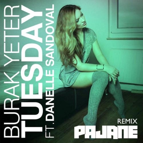 Tuesday (PAJANE Radio Edit) - Burak Yeter feat. Danelle Sandoval