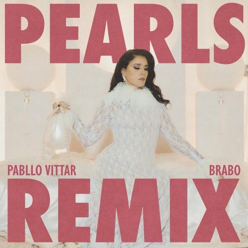 Pearls (Pabllo Vittar & Brabo Remix) - Jessie Ware feat. Pabllo Vittar